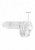 Реалистичный фаллоимитатор на присоске Realrock Dildo 6" , 17 см