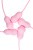 Toyfa Flovetta By Tulips - Набор вагинальных шариков, 5 шт (розовый) Toyfa Flovetta By Tulips - Набор вагинальных шариков, 5 шт (розовый)