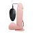 Вибратор Oliver Baile Skin 9.5", 19.5 см Вибратор Oliver Baile Skin 9.5", 19.5 см