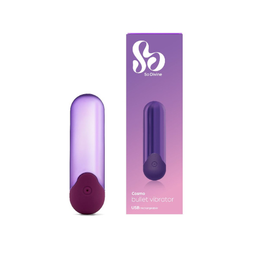 Вибропуля So Divine Cosmo Mini