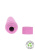 Fuck Green Pink Eco Vibrator - Вибратор, 18 см (розовый) Fuck Green Pink Eco Vibrator - Вибратор, 18 см (розовый)