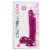 Фаллоимитатор Climax Cox 9.5 Colossal Cock Steamy Pink, 19,7х5 см