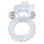 CalExotics Butterfly Beauty Orgasm Ring - віброкільце з метеликом, 8х3.2 см (прозорий) - купити в Києві, Україні CalExotics Butterfly Beauty Orgasm Ring - віброкільце з метеликом, 8х3.2 см (прозорий) - купити в Києві, Україні