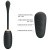 Pretty Love Doreen Remote Control Egg - Виброяйцо, 19,7 см (черный) Pretty Love Doreen Remote Control Egg - Виброяйцо, 19,7 см (черный)