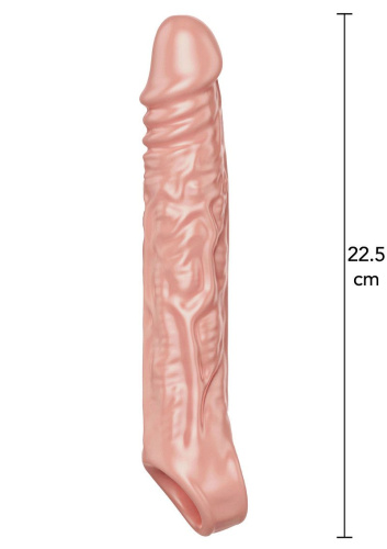 Насадка на пенис Get Real Extension Sleeve XL