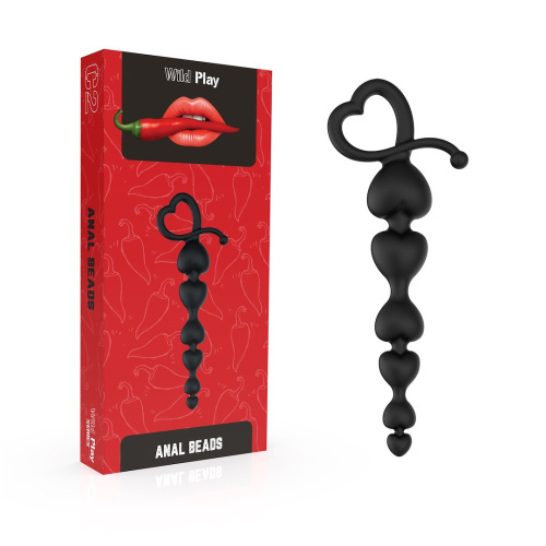 Анальний ланцюжок Wild Play Anal Beads C2 - купити в Києві, Україні
