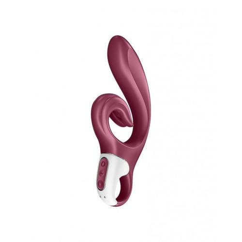 Satisfyer Love Me Red - Вібратор-кролик (червоний) - купити в Києві, Україні
