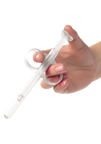 Шприц для лубриканта California Exotic Novelties Lube Tube (2шт) прозрачный