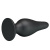 LyBaile - Pretty Love Sturdy Silicone Anal Plug - Анальная пробка, 15.4х5.5 см (чёрная) LyBaile - Pretty Love Sturdy Silicone Anal Plug - Анальная пробка, 15.4х5.5 см (чёрная)