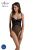 Боди Passion KERRIA BODY black, XXL/XXXL