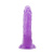 Hi-Rubber Dildo 7.9 " двойной фаллоимитатор на присоске, 23х4.6 см (фиолетовый) Hi-Rubber Dildo 7.9 " двойной фаллоимитатор на присоске, 23х4.6 см (фиолетовый)