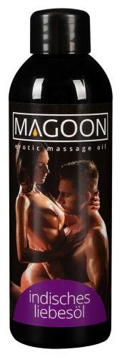 Набір масажних олійок Magoon, 6 шт. по 100 мл - купити в Україні | Секс шоп SEX-SHOP.ua