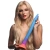 Creature Cocks Makara Glow-in-the-Dark Snake Dildo - фантазийный анальный стимулятор, 46.4х5.1 см (разноцветный) Creature Cocks Makara Glow-in-the-Dark Snake Dildo - фантазийный анальный стимулятор, 46.4х5.1 см (разноцветный)