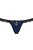 Obsessive 825-THO-6 - стринги с кружевом, L/XL (синий) Obsessive 825-THO-6 - стринги с кружевом, L/XL (синий)