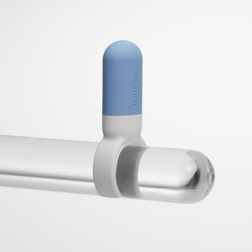 Tenga SVR One - Вібростимулятор, 8,6 см (блакитний) - купити в Києві, Україні