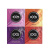 EXS Mixed Flavoured, 12 шт EXS Mixed Flavoured, 12 шт