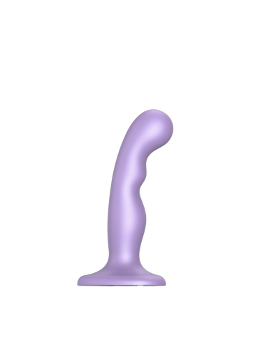 Насадка для страпона Strap-On-Me Dildo Plug P&G, 14х3.3 см размер S
