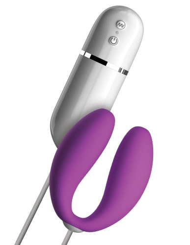 Pipedream Crush Snuggles вибратор 6.8х3 см.