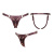 Трусики для страпона Strap-On-Me Harness Generous Aubergine, One Size