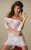 SoftLine - Agathe - Эротическое платье, M/L (белое) SoftLine - Agathe - Эротическое платье, M/L (белое)