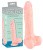 Orion - Medical Silicone Dildo - Фаллоимитатор на присоске, 16х3.8 см