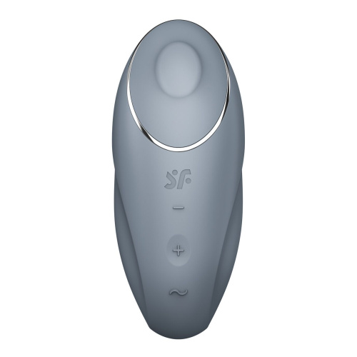 Вибратор для клитора Satisfyer Tap & Climax 1