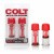 CalExotics COLT Nipple Pro-Suckers - Помпа для сосков, 10.3х3.8 см (красный) CalExotics COLT Nipple Pro-Suckers - Помпа для сосков, 10.3х3.8 см (красный)