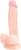 A-Toys by Toyfa Kirc - Фаллоимитатор, 17х2.7-3.4 см