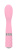 Pillow Talk Sassy Pink - Роскошный вибратор с кристаллом Сваровски для точки G, 12.8х3.8 см. (розовый) Pillow Talk Sassy Pink - Роскошный вибратор с кристаллом Сваровски для точки G, 12.8х3.8 см. (розовый)
