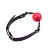 Hi-Basic Red Ball Gag - Красный кляп в виде шарика, 4.5 см Hi-Basic Red Ball Gag - Красный кляп в виде шарика, 4.5 см
