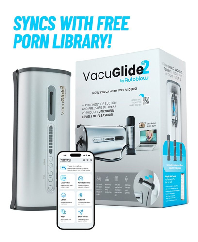 Автоматический мастурбатор Autoblow VacuGlide 2
