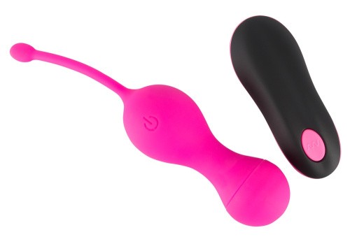 Sweet Smile RC Love Balls - Вагинальные шарики, 16,4 см (розовый)