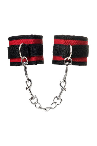 Anonymo Bondage Set - Бондажный набор, (красный)