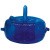 Orion Sit & Love Vibrating Chair - Надувной пуфик с вибратором, 16х4 см (синий) Orion Sit & Love Vibrating Chair - Надувной пуфик с вибратором, 16х4 см (синий)