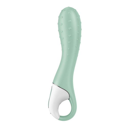 Вібратор Satisfyer Air Pump Vibrator 3 - купити в Києві, Україні
