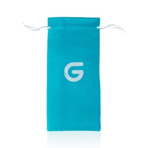 Gildo Glass Buttplug No. 24 стеклянная анальная пробка, 9.9х3.9 см