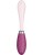 Satisfyer G-Spot Flex 3 - Вибратор для точки G, 19.5х3.3 см (красный) Satisfyer G-Spot Flex 3 - Вибратор для точки G, 19.5х3.3 см (красный)