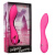 CalExotics California Dreaming Surf City Centerfold - вибратор для точки G, 16х3,75 см CalExotics California Dreaming Surf City Centerfold - вибратор для точки G, 16х3,75 см