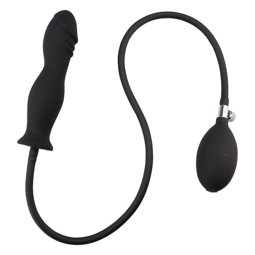 Надувна анальна пробка Wild Play Inflatable Anal Plug C6 - купити в Києві, Україні