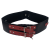 Пикантные Штучки Red&Black - Комплект ошейник и фиксаторы для рук и ног, (красный) Пикантные Штучки Red&Black - Комплект ошейник и фиксаторы для рук и ног, (красный)