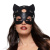 Маска Bedroom Fantasies Kinky Kitty Mask Маска Bedroom Fantasies Kinky Kitty Mask