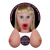 Секс-кукла LoveToy Silicone Boobie Super Love Doll