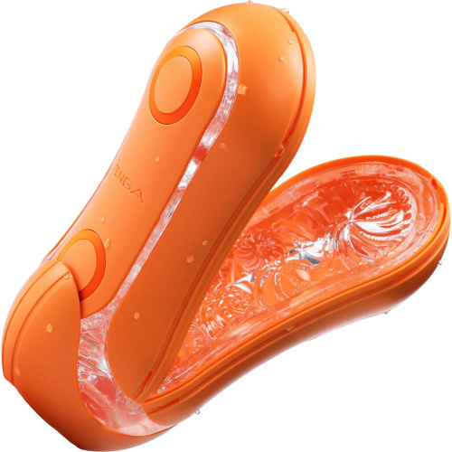 Мастурбатор Tenga Flip Orb Sunset Orange