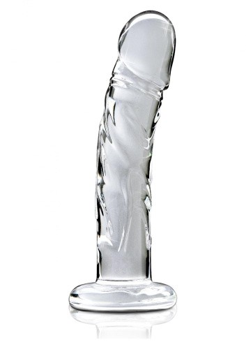Pipedream - Icicles No.62 - Фаллоимитатор, 16,5х3,2 см.