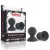 LoveToy Nipple Suckers Black - Присоски для сосков, 5.7х4.5 см LoveToy Nipple Suckers Black - Присоски для сосков, 5.7х4.5 см