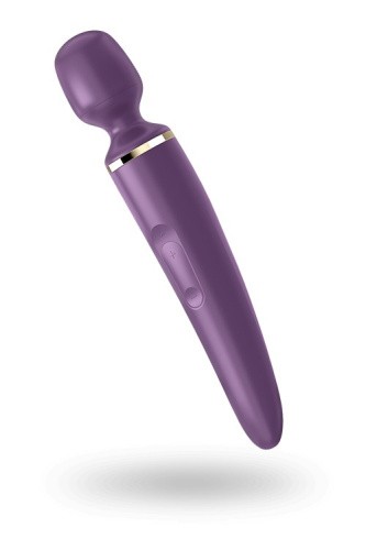 Вибратор микрофон Satisfyer Wand-er Woman