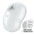 Вакуумный стимулятор Satisfyer Cutie Ghost Вакуумный стимулятор Satisfyer Cutie Ghost