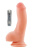 RealStick Elite - Suction cup based vibrator - Реалистичный вибратор, 15х4 см