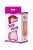 Toyfa Rich Fruit - Мастурбатор двусторонний, 16 см