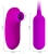 Pretty Love - Curupira Multifunctional Sucker Purple - Вакуумний стимулятор + віброяйце (фіолетовий) - купити в Києві, Україні Pretty Love - Curupira Multifunctional Sucker Purple - Вакуумний стимулятор + віброяйце (фіолетовий) - купити в Києві, Україні